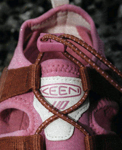 Keen Hot style | Men's Hyperport H2 Sandal x Hiking Patrol Okenia Pink