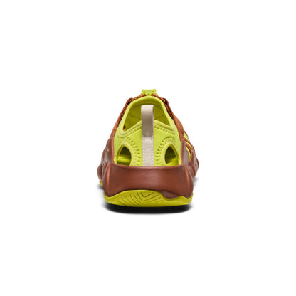 Keen New | Men's Hyperport H2 Sandal x Hiking Patrol Algae Green