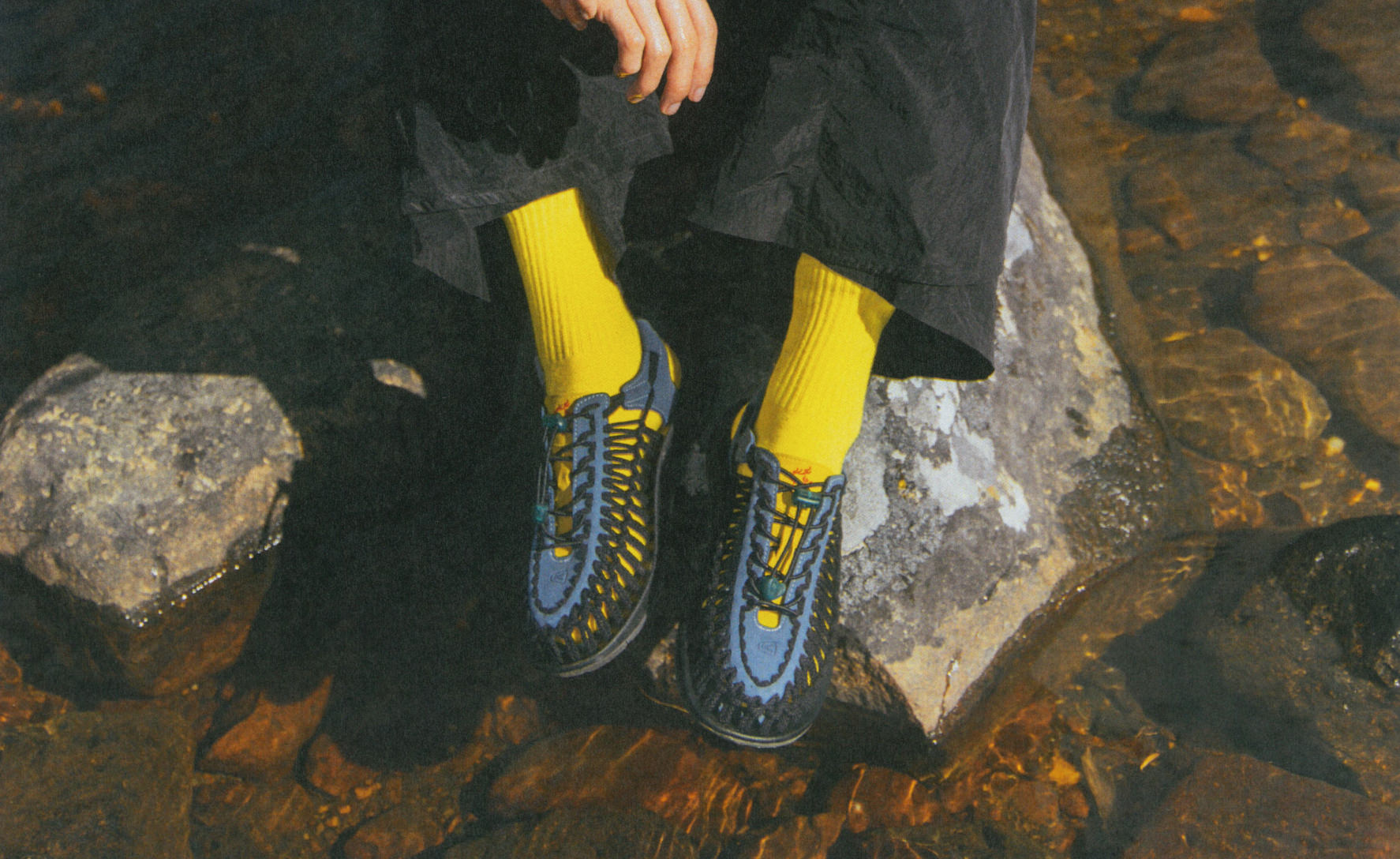 Keen Near Me | Men's UNEEK Sneaker Year Of The Dragon