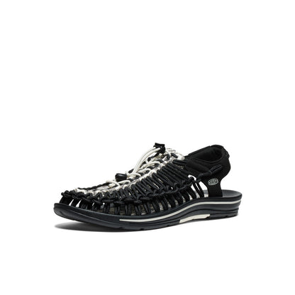 Keen | Men's UNEEK Sneaker x T.H.C. Blk Raven Paisley