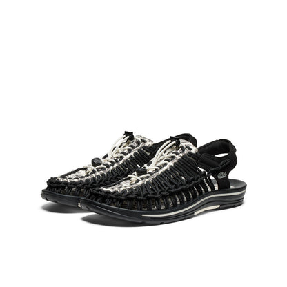 Keen | Men's UNEEK Sneaker x T.H.C. Blk Raven Paisley
