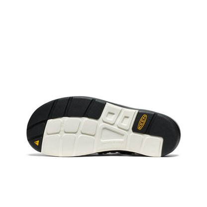 Keen | Men's UNEEK Sneaker x T.H.C. Blk Raven Paisley