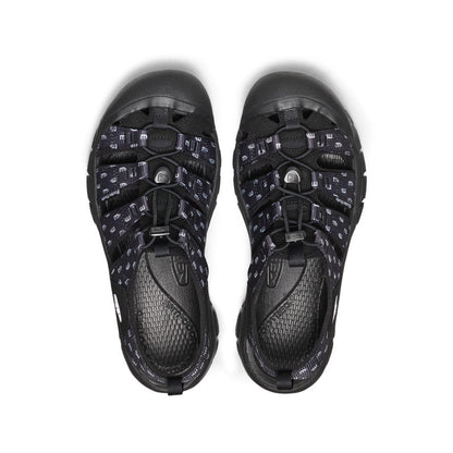 Keen Sale | Men's Newport Retro Sandal x Études Studio Etudes Black
