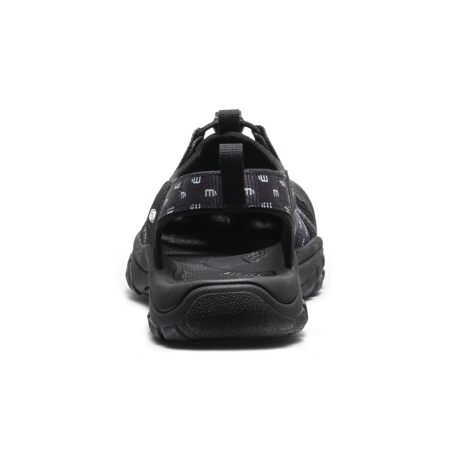 Keen Sale | Men's Newport Retro Sandal x Études Studio Etudes Black