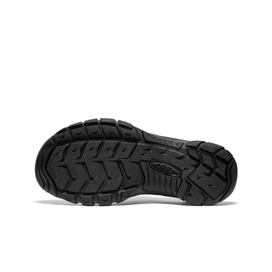 Keen Sale | Men's Newport Retro Sandal x Études Studio Etudes Black
