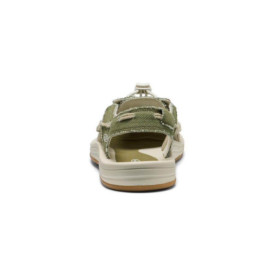 Keen On sale | Men's UNEEK Canvas Martini Olive/Birch