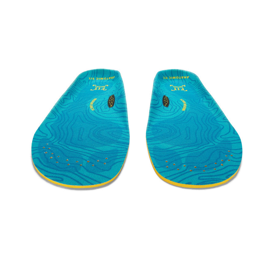Keen | Men's Outdoor K-30 Medium Arch Insole Blue