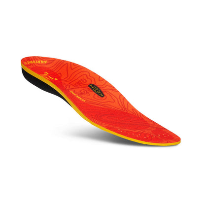Keen Online | Men's Outdoor K-30 High Arch Insole Red