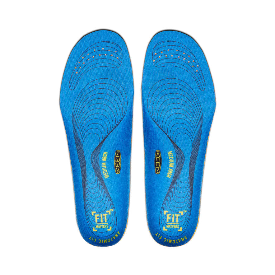 Keen On sale | Men's Utility K-30 Medium Arch Insole Blue