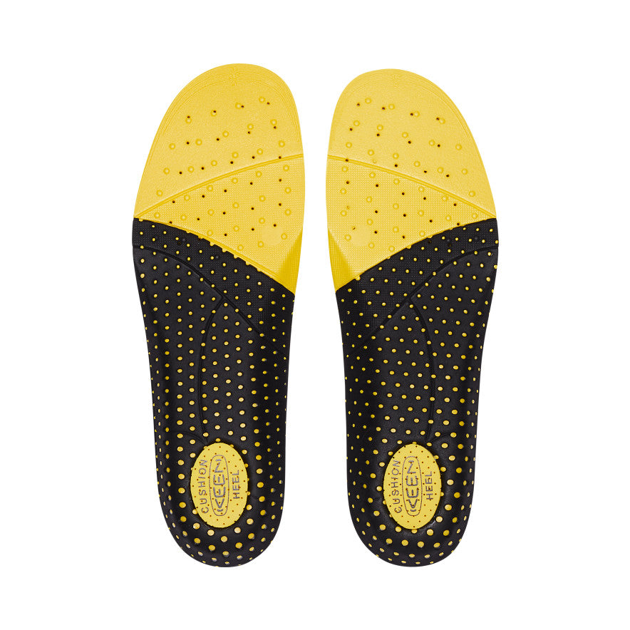 Keen Outlet | Men's Utility K-10 Replacement Insole Yellow