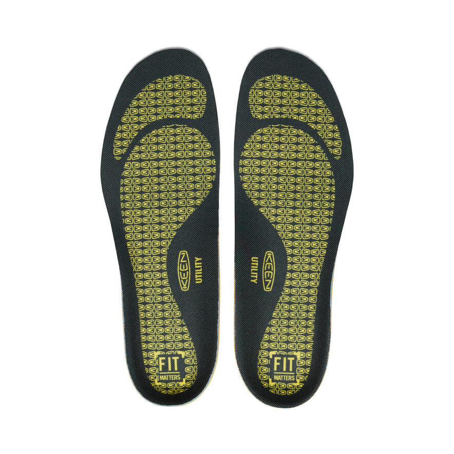 Keen Hot style | Men's Utility K-20 Cushion Insole Black