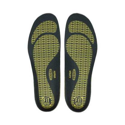 Keen Hot style | Men's Utility K-20 Cushion Insole Black