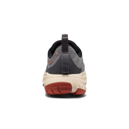 Keen New | Men's Roam Trail Running Shoe Magnet/Burnt Brick