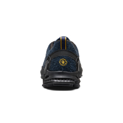 Keen Online | Men's Jasper Zionic Sneaker Sky Captain/Lemon Curry