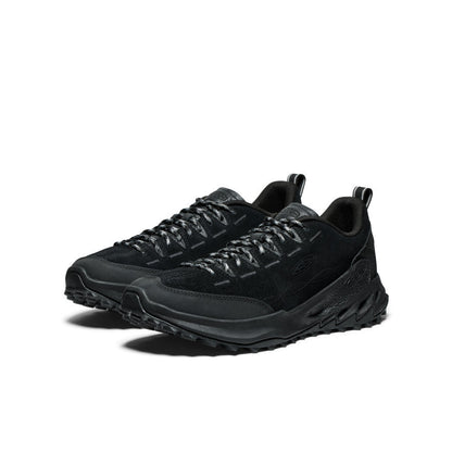 Keen Outlet | Men's Jasper Zionic Sneaker Black/Alloy