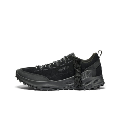 Keen Outlet | Men's Jasper Zionic Sneaker Black/Alloy