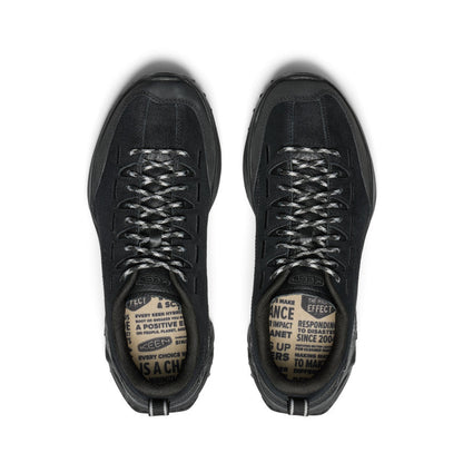 Keen Outlet | Men's Jasper Zionic Sneaker Black/Alloy