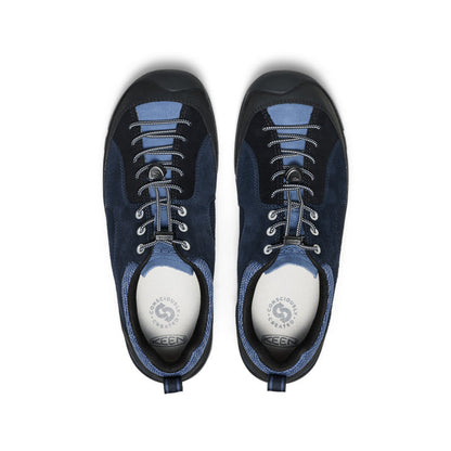 Keen | Men's Jasper Rocks Sneaker Sky Captain/Vintage Indigo