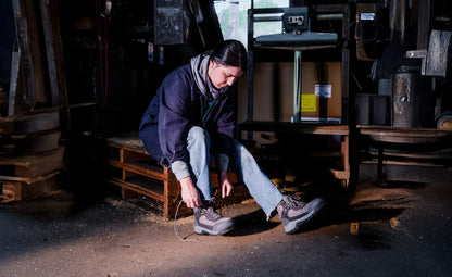 Keen Sale | Women's Skokie Waterproof Work Boot (Carbon Toe) Magnet/Black