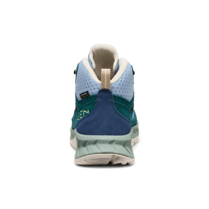 Keen Outlet | Women's Hightrail Waterproof Hiking Boot Mediterranea/Birch