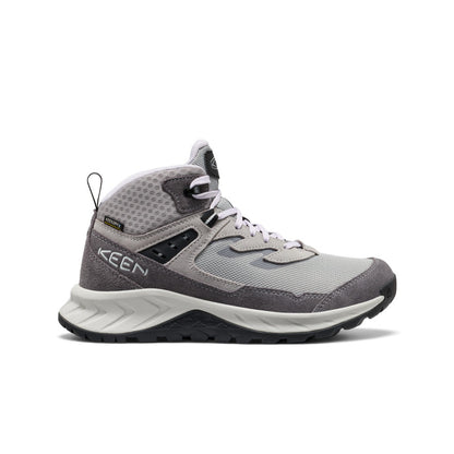 Keen Hot style | Women's Hightrail Waterproof Hiking Boot Alloy/Thistle