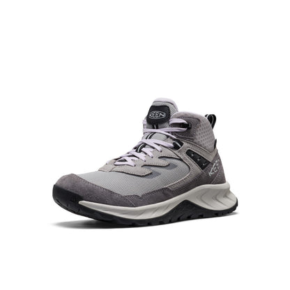 Keen Hot style | Women's Hightrail Waterproof Hiking Boot Alloy/Thistle