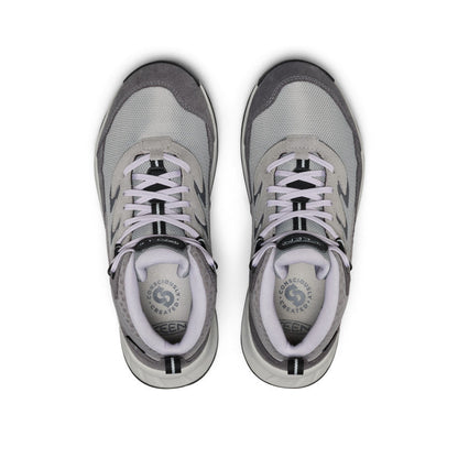 Keen Hot style | Women's Hightrail Waterproof Hiking Boot Alloy/Thistle