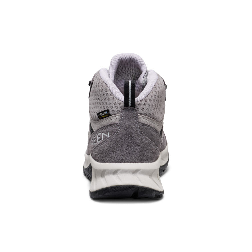 Keen Hot style | Women's Hightrail Waterproof Hiking Boot Alloy/Thistle