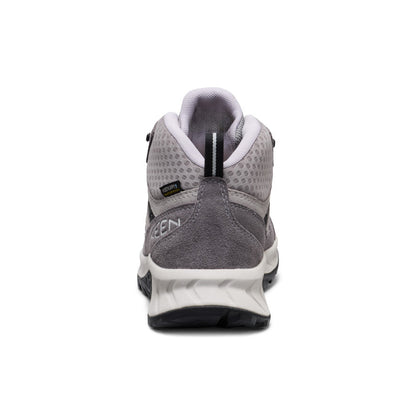 Keen Hot style | Women's Hightrail Waterproof Hiking Boot Alloy/Thistle