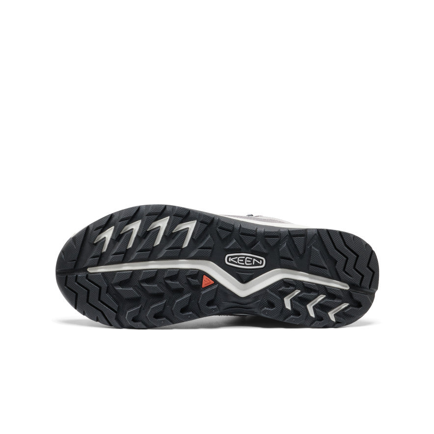 Keen Hot style | Women's Hightrail Waterproof Hiking Boot Alloy/Thistle