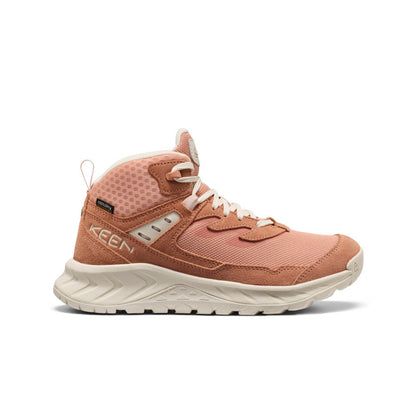 Keen New | Women's Hightrail Waterproof Hiking Boot Cork/Birch
