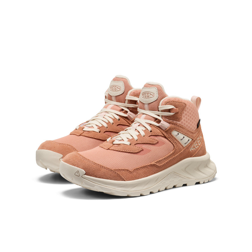 Keen New | Women's Hightrail Waterproof Hiking Boot Cork/Birch