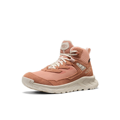Keen New | Women's Hightrail Waterproof Hiking Boot Cork/Birch