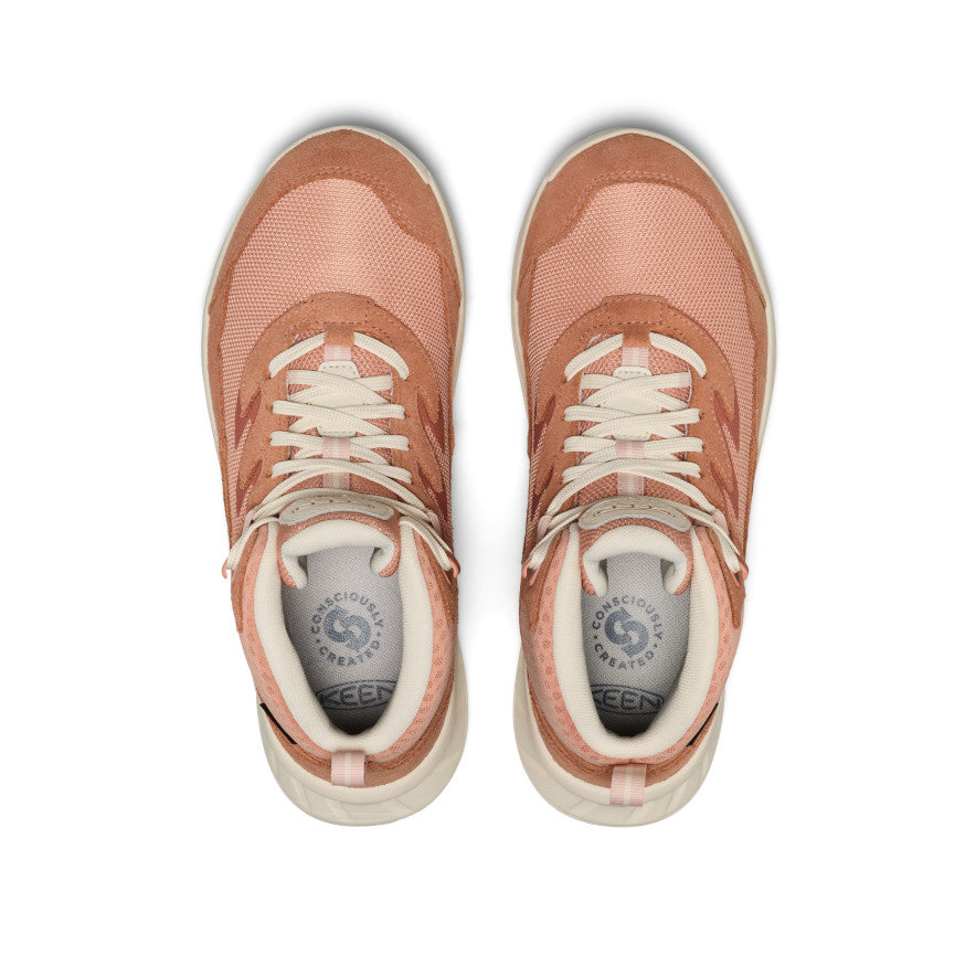 Keen New | Women's Hightrail Waterproof Hiking Boot Cork/Birch
