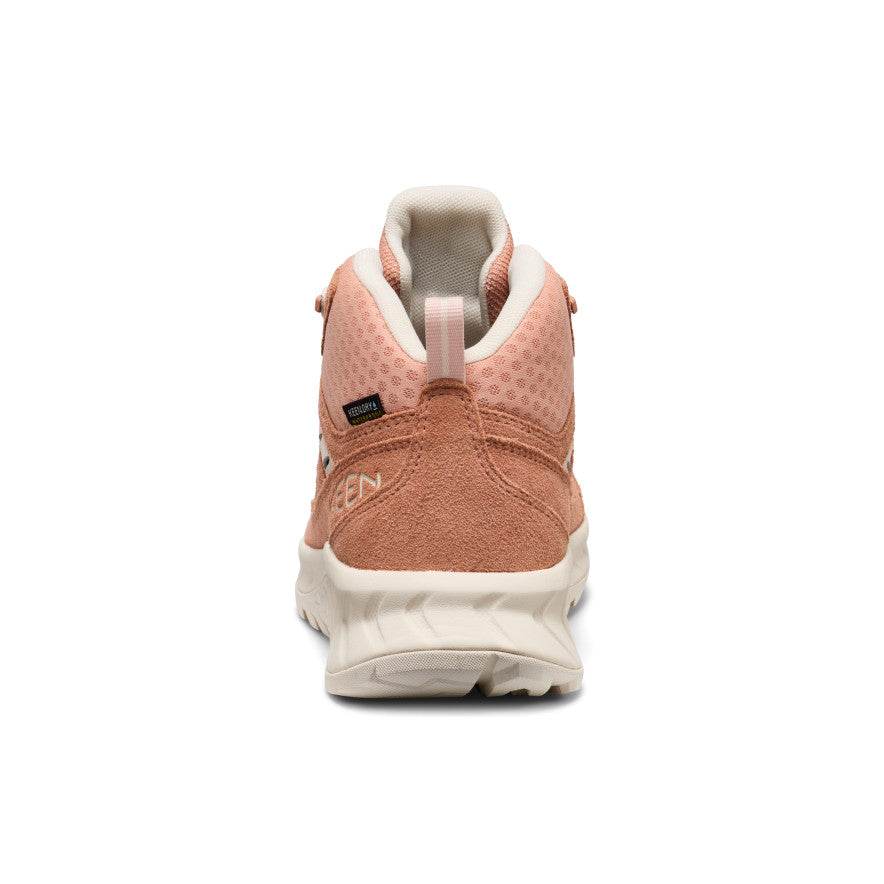 Keen New | Women's Hightrail Waterproof Hiking Boot Cork/Birch