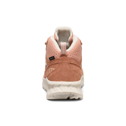 Keen New | Women's Hightrail Waterproof Hiking Boot Cork/Birch