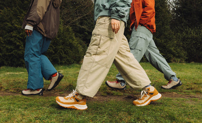 Keen New | Women's Hightrail Waterproof Hiking Boot Cork/Birch