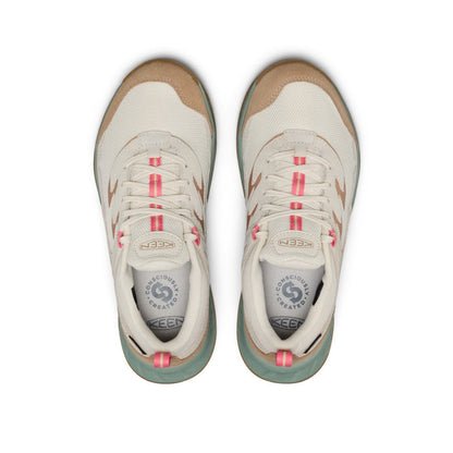 Keen Near Me | Women's Hightrail Waterproof Hiking Shoe Birch/Lily Pad