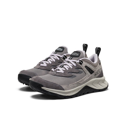 Keen Popular style | Women's Hightrail Waterproof Hiking Shoe Steel Grey/Thistle