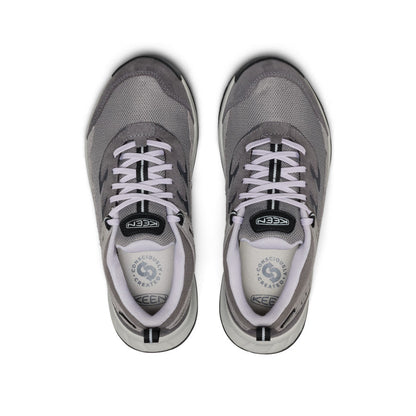 Keen Popular style | Women's Hightrail Waterproof Hiking Shoe Steel Grey/Thistle