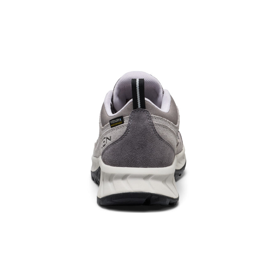 Keen Popular style | Women's Hightrail Waterproof Hiking Shoe Steel Grey/Thistle
