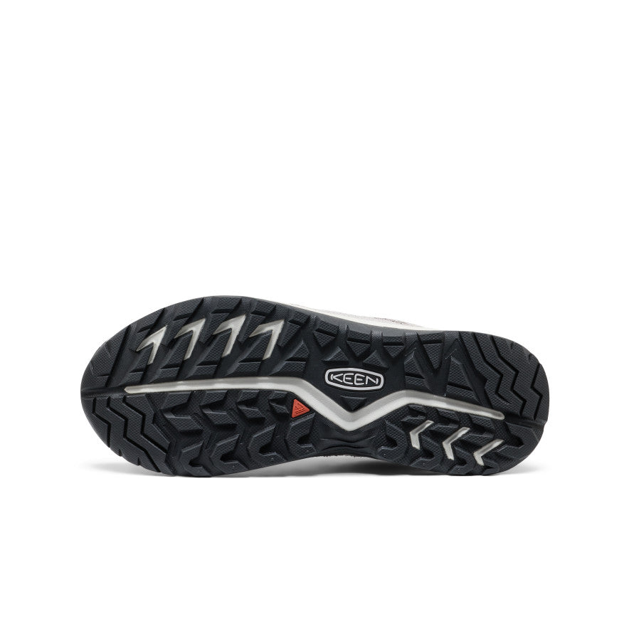 Keen Popular style | Women's Hightrail Waterproof Hiking Shoe Steel Grey/Thistle