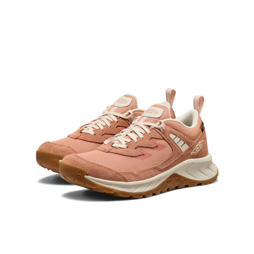 Keen Online | Women's Hightrail Waterproof Hiking Shoe Cork/Birch