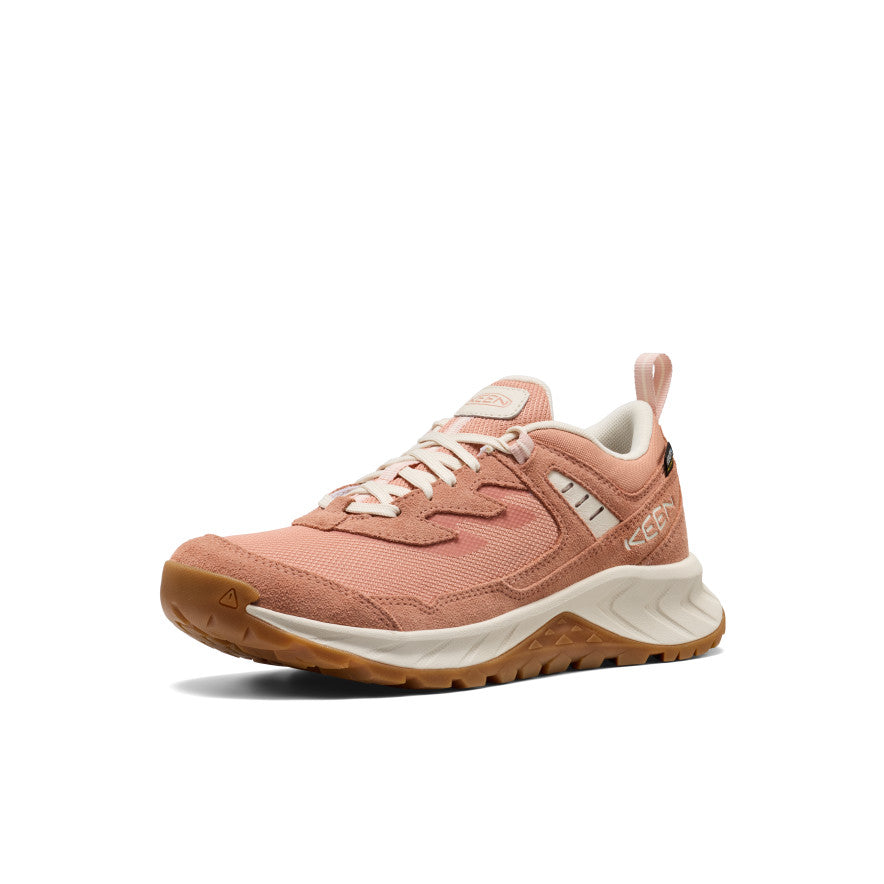 Keen Online | Women's Hightrail Waterproof Hiking Shoe Cork/Birch