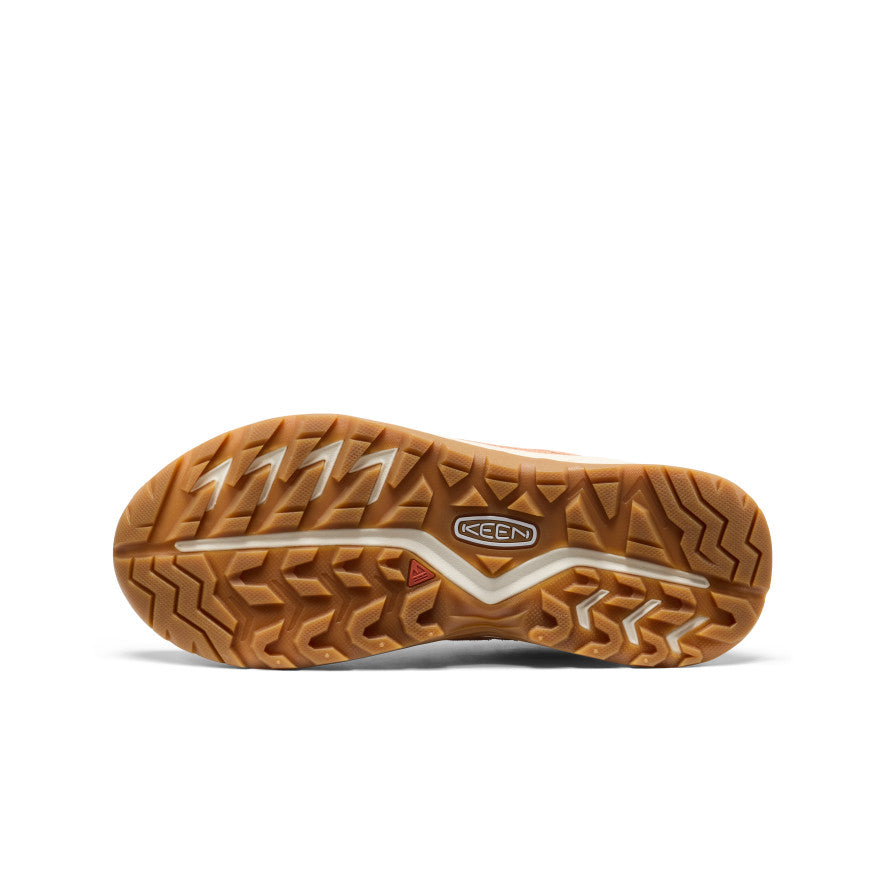 Keen Online | Women's Hightrail Waterproof Hiking Shoe Cork/Birch