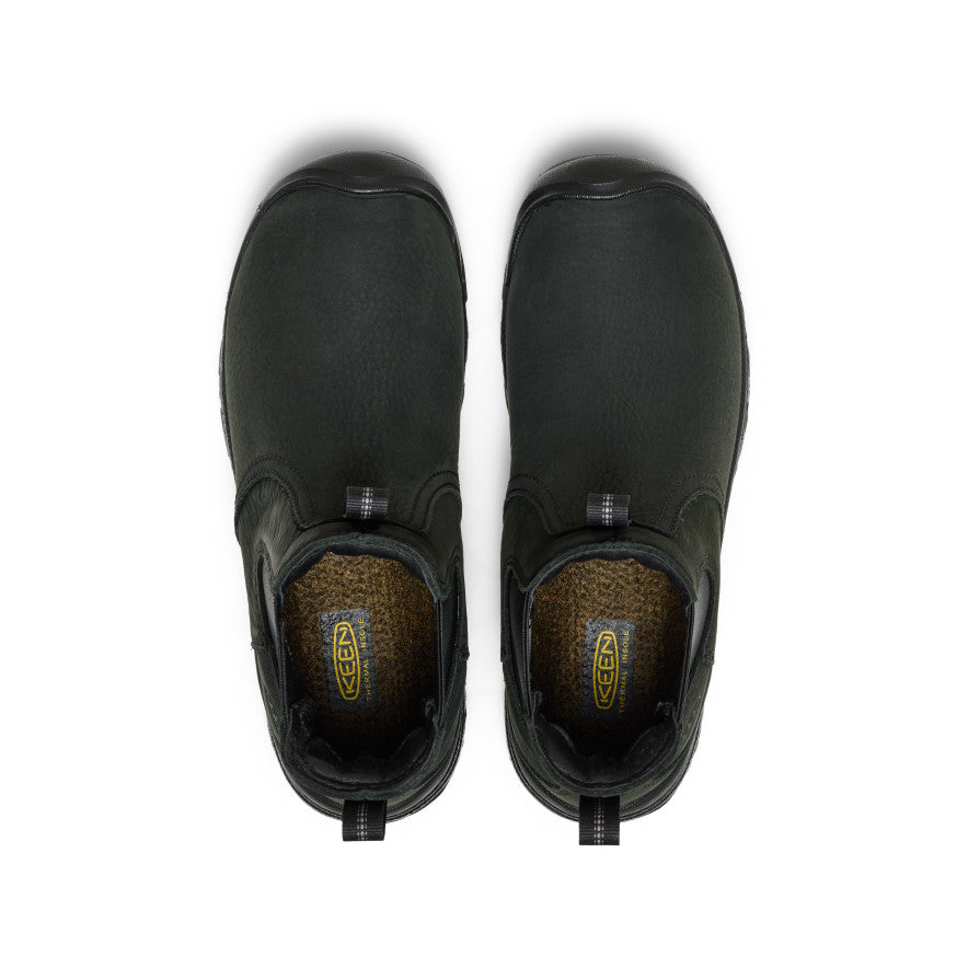 Keen Discount | Women's Greta II Waterproof Chelsea Black/Black