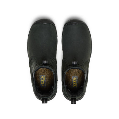 Keen Discount | Women's Greta II Waterproof Chelsea Black/Black