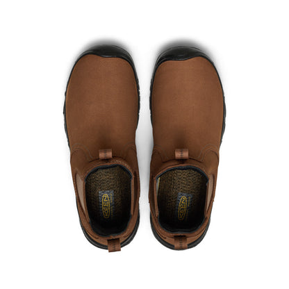 Keen On sale | Women's Greta II Waterproof Chelsea Bison/Black