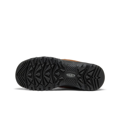 Keen On sale | Women's Greta II Waterproof Chelsea Bison/Black