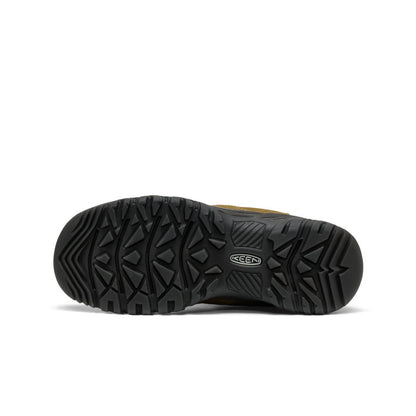 Keen Outlet | Women's Greta II Waterproof Chelsea Dark Olive/Black